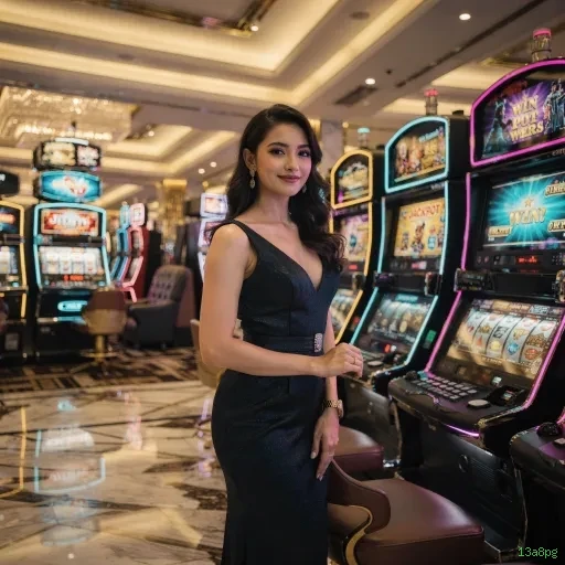 Dicas de Slots 13a8pg
